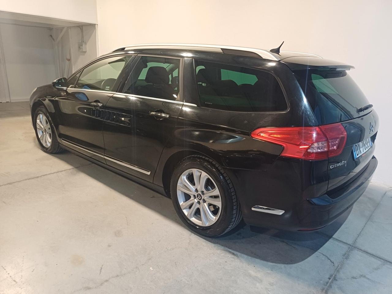 Citroen C5 2.0 HDi 140 aut Exclusive Tourer
