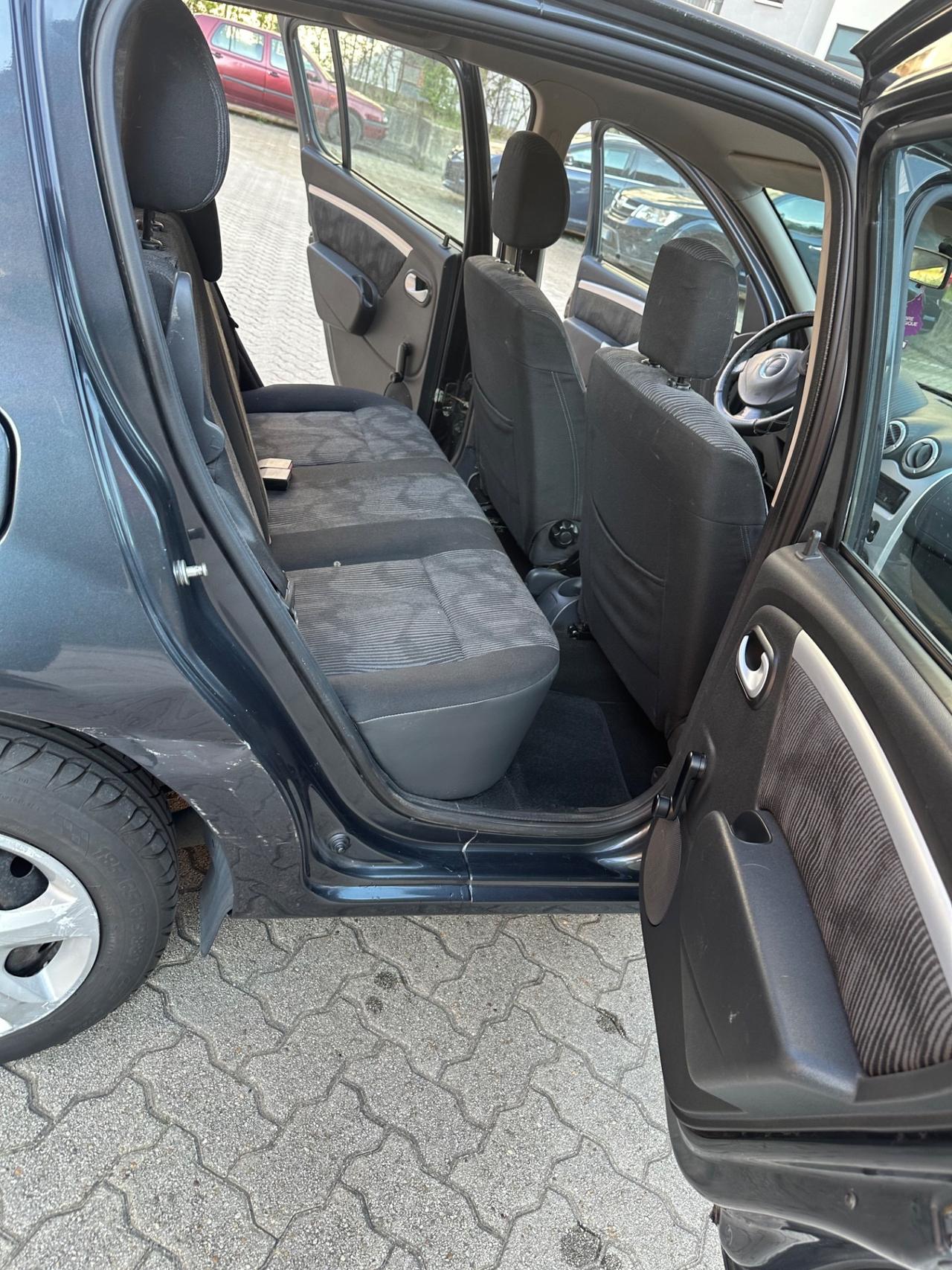 Dacia Sandero 1.4 8V GPL Lauréate