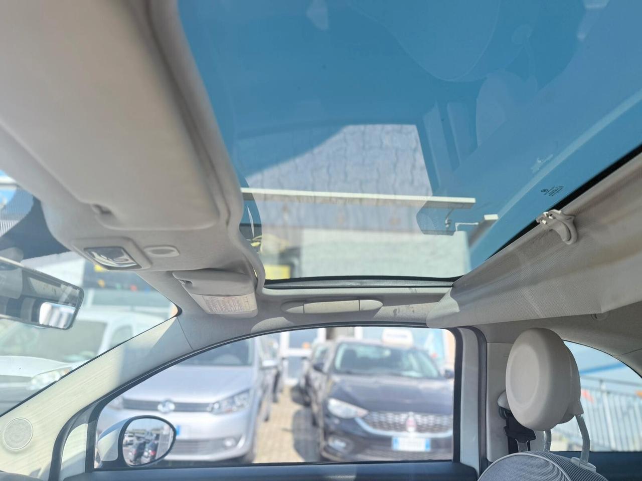 Fiat 500 1.2 BENZINA 2008 NEOP.