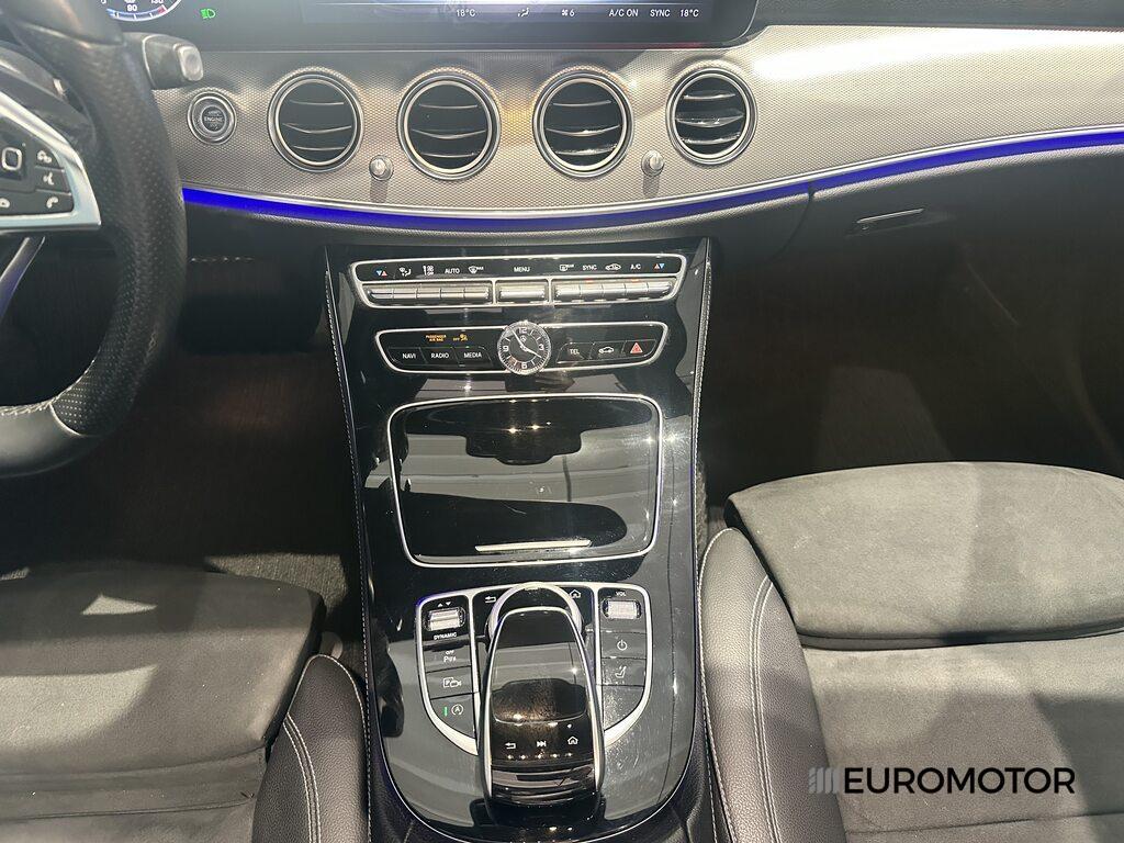 Mercedes Classe E 220 220 D Premium 9G-Tronic Plus