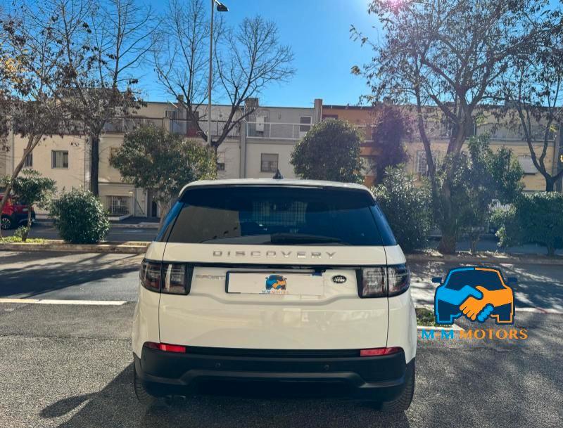 Land Rover Discovery Sport 2.0d td4 mhev awd 163cv auto