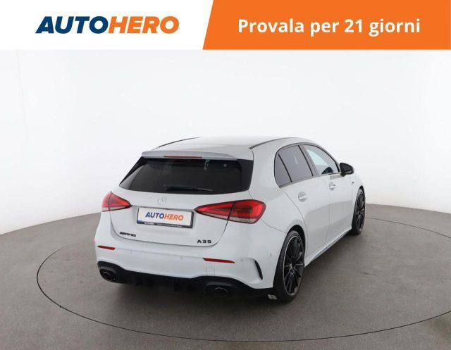 MERCEDES-BENZ A 35 AMG 4Matic