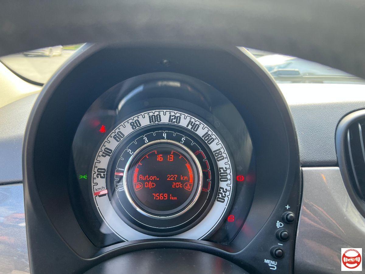 FIAT - 500 1.2 Lounge 69cv
