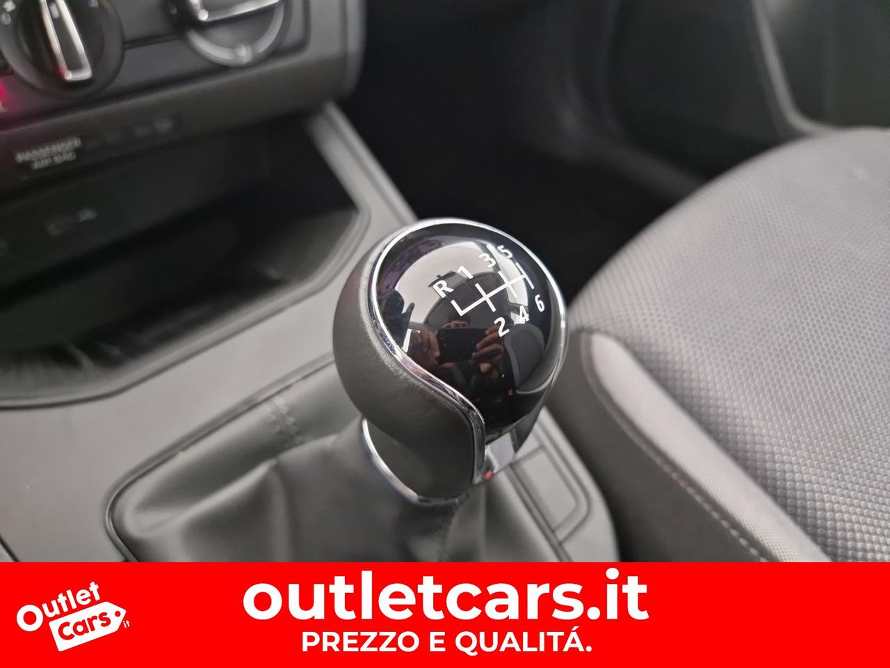 Seat Ibiza 1.0 tgi style 90cv