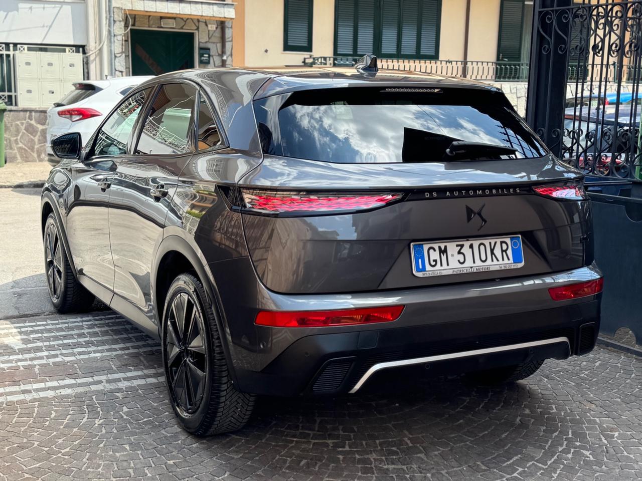 Ds 7 BlueHDi 130 aut. Performance Line