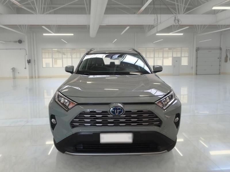 TOYOTA RAV 4 2.5 HV 178cv E-CVT Business 2WD