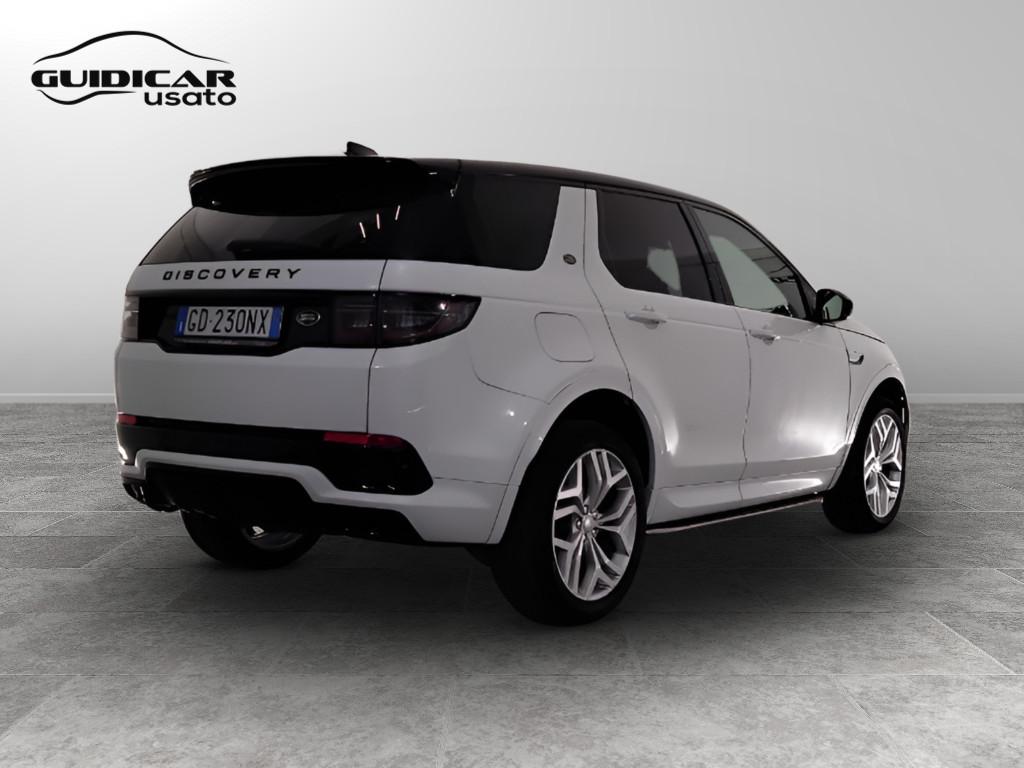 LAND ROVER Discovery Sport I 2020 - Discovery Sport 2.0d i4 mhev R-Dyna