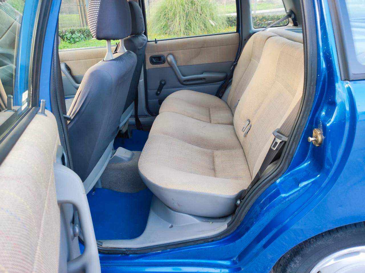 Fiat Punto 55 SX 5 PORTE