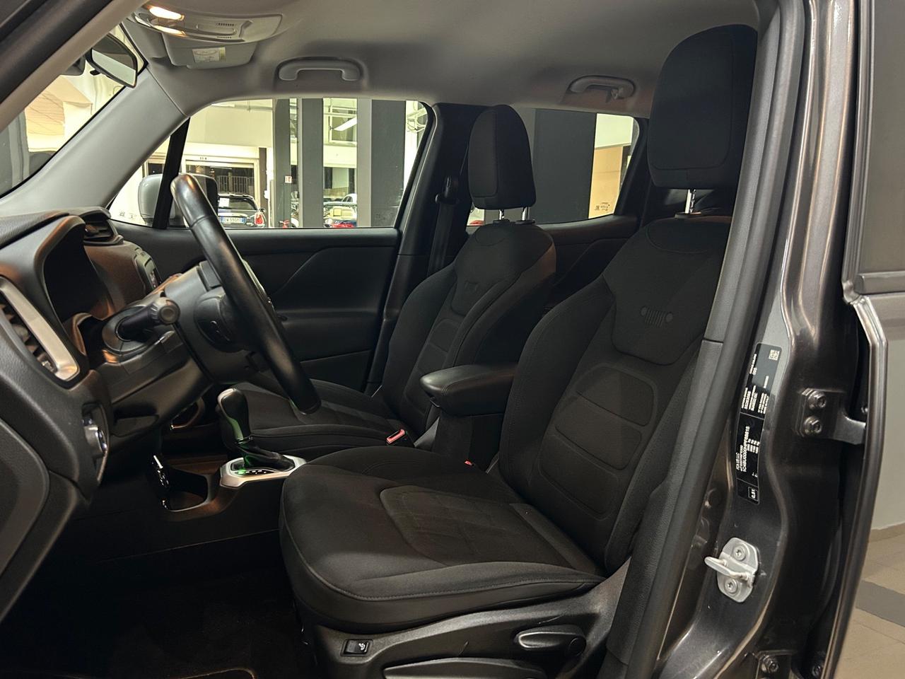 Jeep Renegade 2.0 Mjt 140CV 4WD Active Drive Longitude