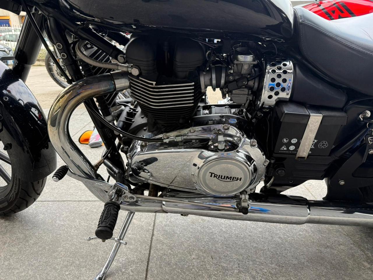 Triumph America