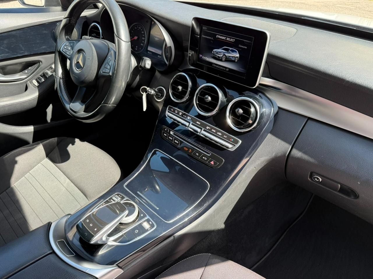 Mercedes-benz C 200 d S.W. Auto Executive