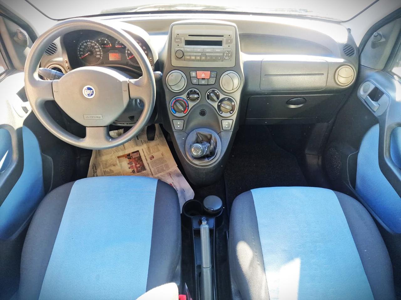 Fiat PANDA 1.2 Dynamic – 2007