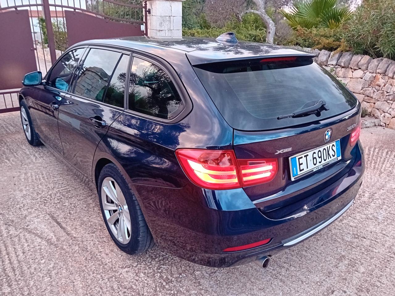 Bmw 320 320d Touring Modern