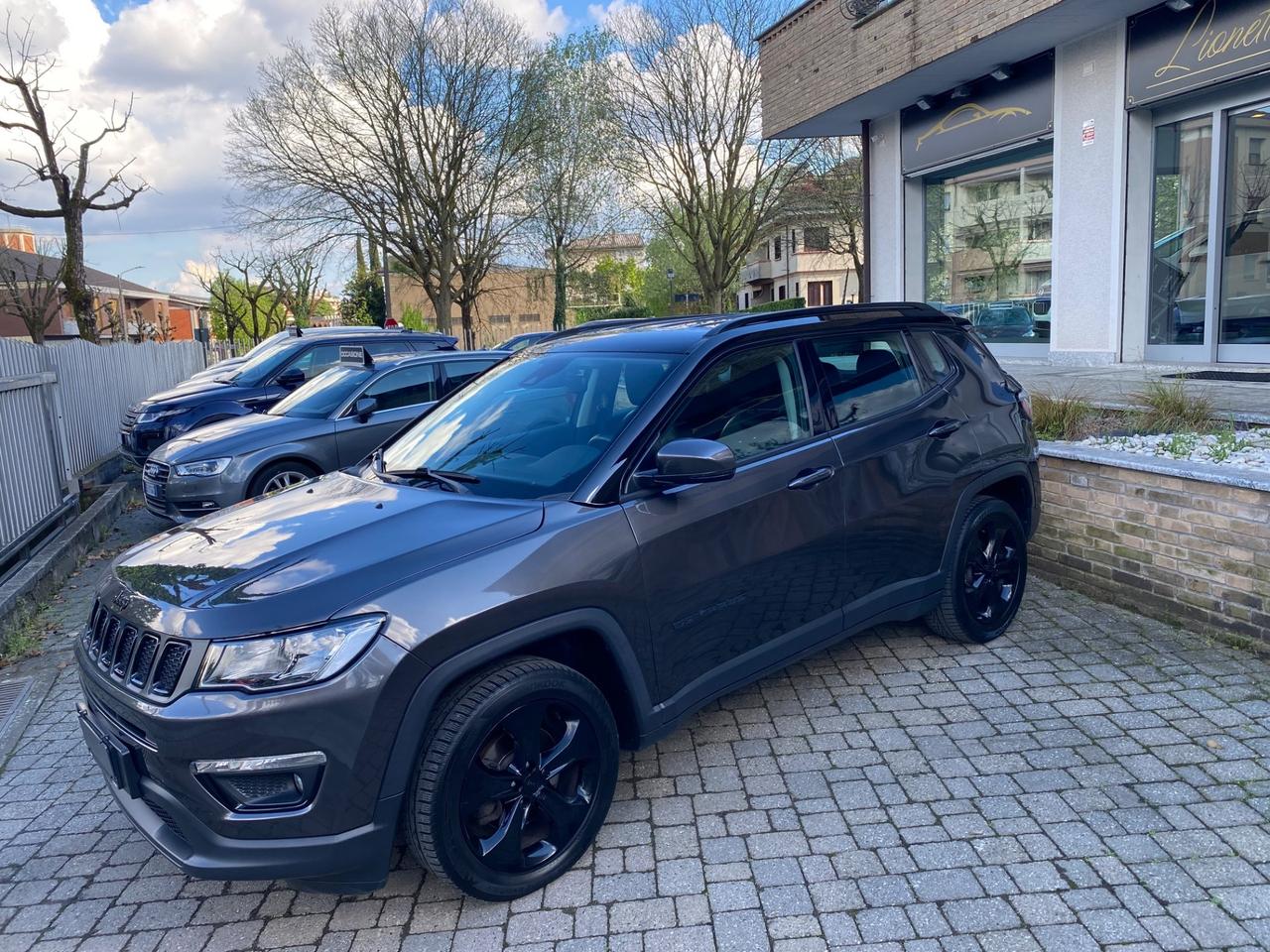 Jeep Compass 1.4 MultiAir 2WD Night Eagle