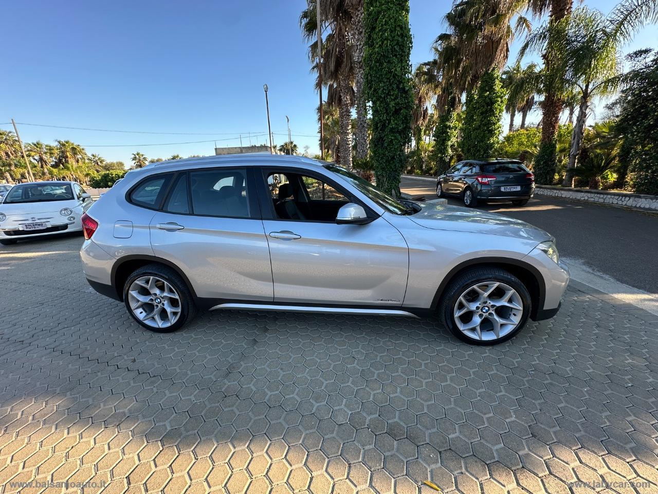 BMW X1 sDrive18d X Line