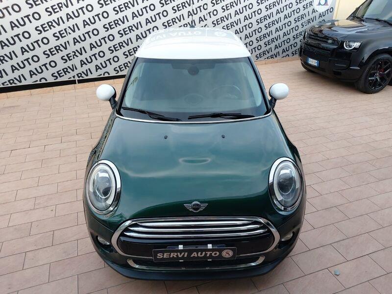 MINI Mini 5 porte 1.5 Cooper D 5p Business auto
