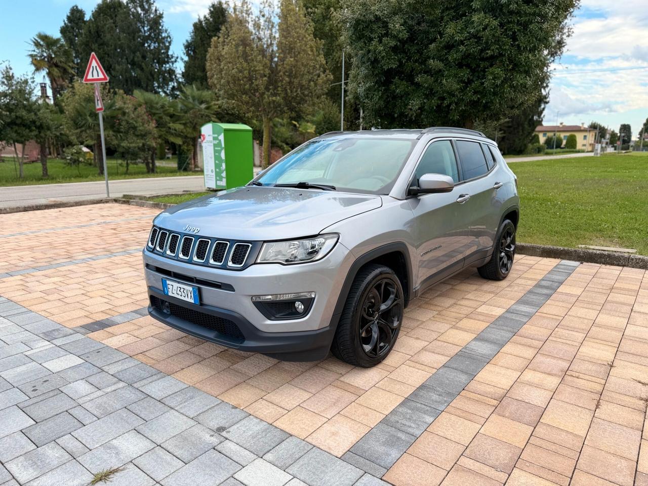 Jeep Compass 1.4 MultiAir 2WD Longitude