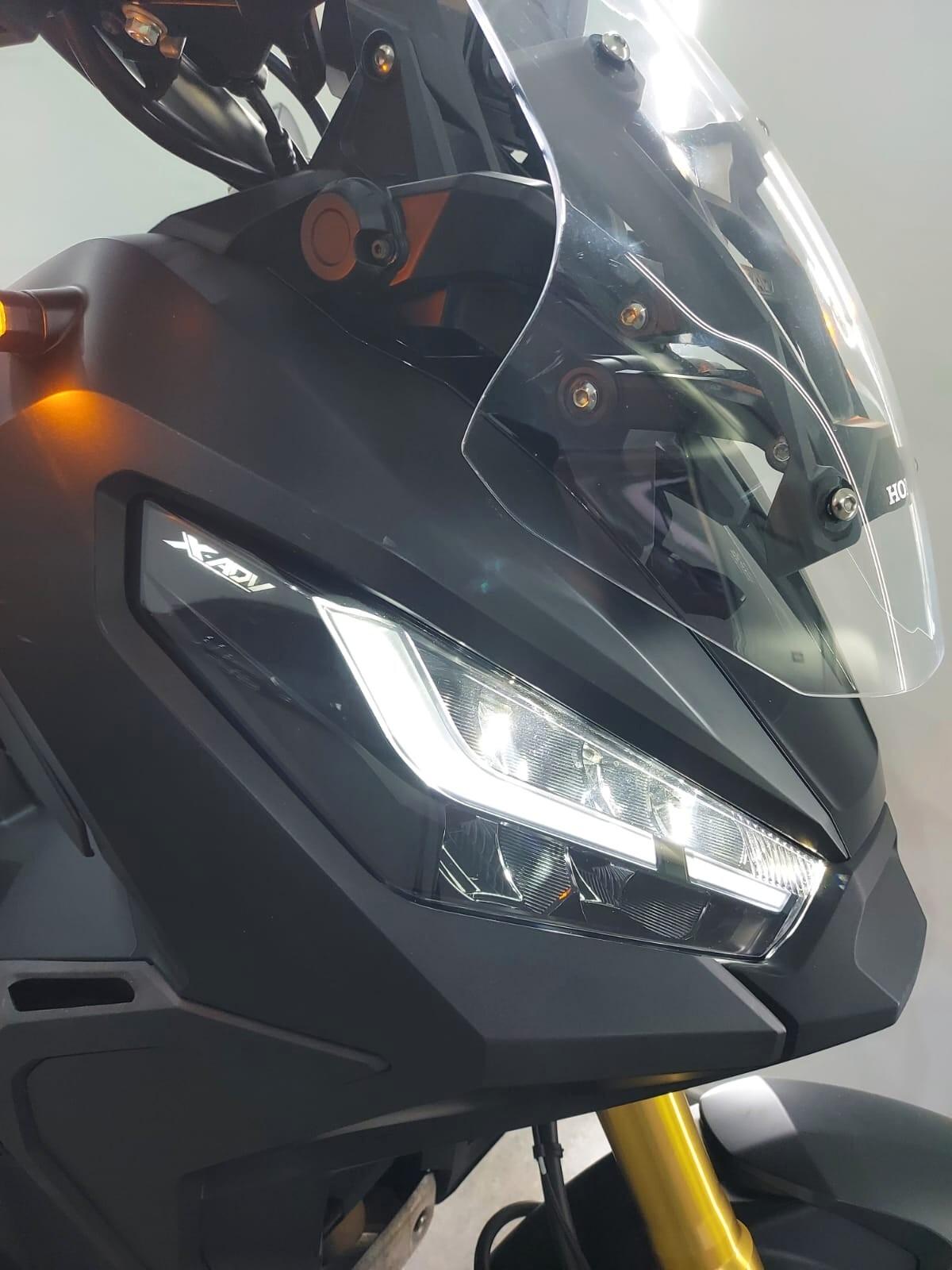 Honda X-ADV 750 DTC