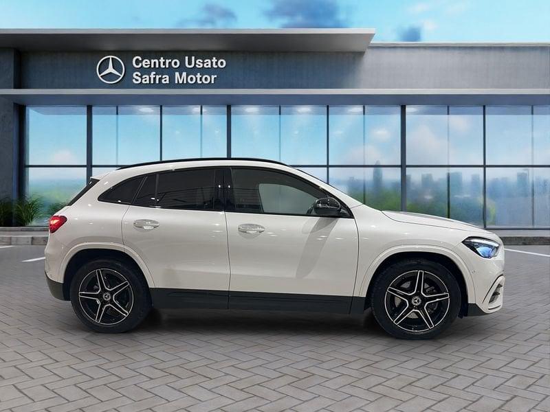 Mercedes-Benz GLA GLA 200 d Automatic AMG Line Advanced Plus
