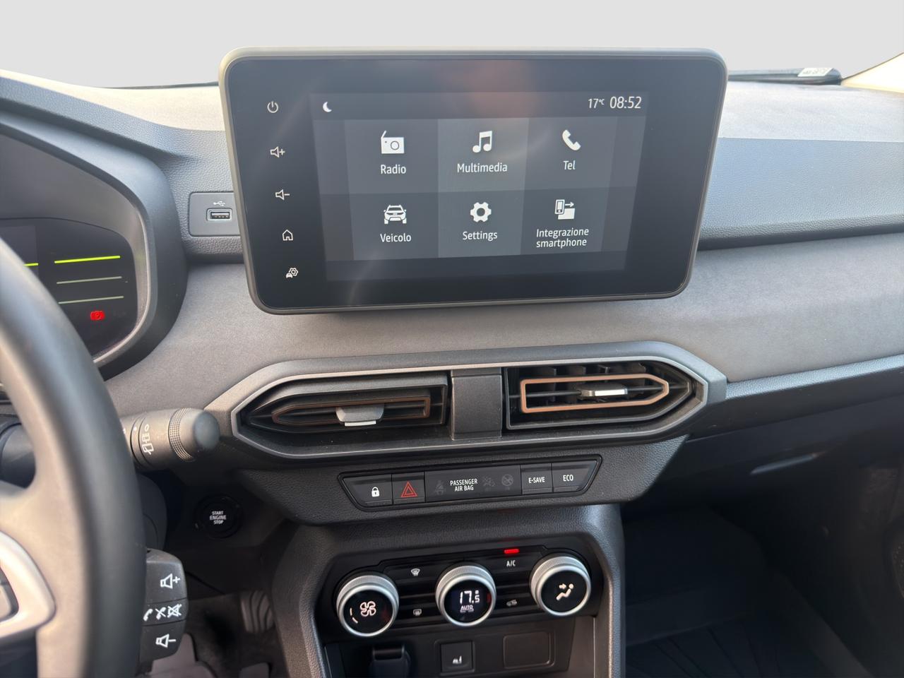 DACIA Jogger 1.6 Hybrid 140 7 posti Extreme