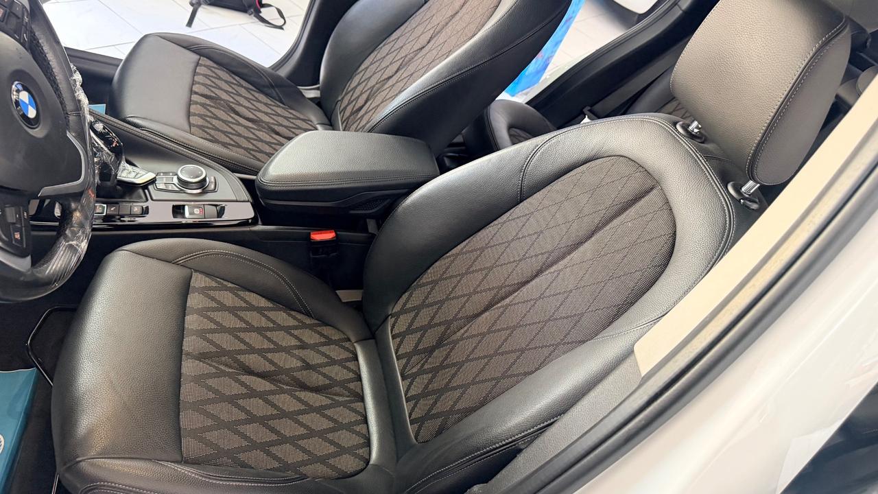 Bmw X1 sDrive18d XDRIVE Msport