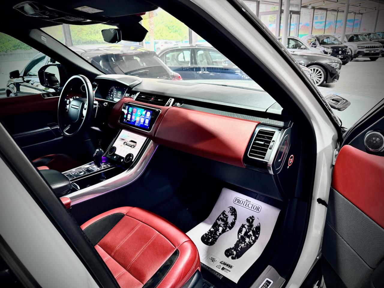 Range Rover Sport 3.0 TDV6 249CV HSE Dynamic