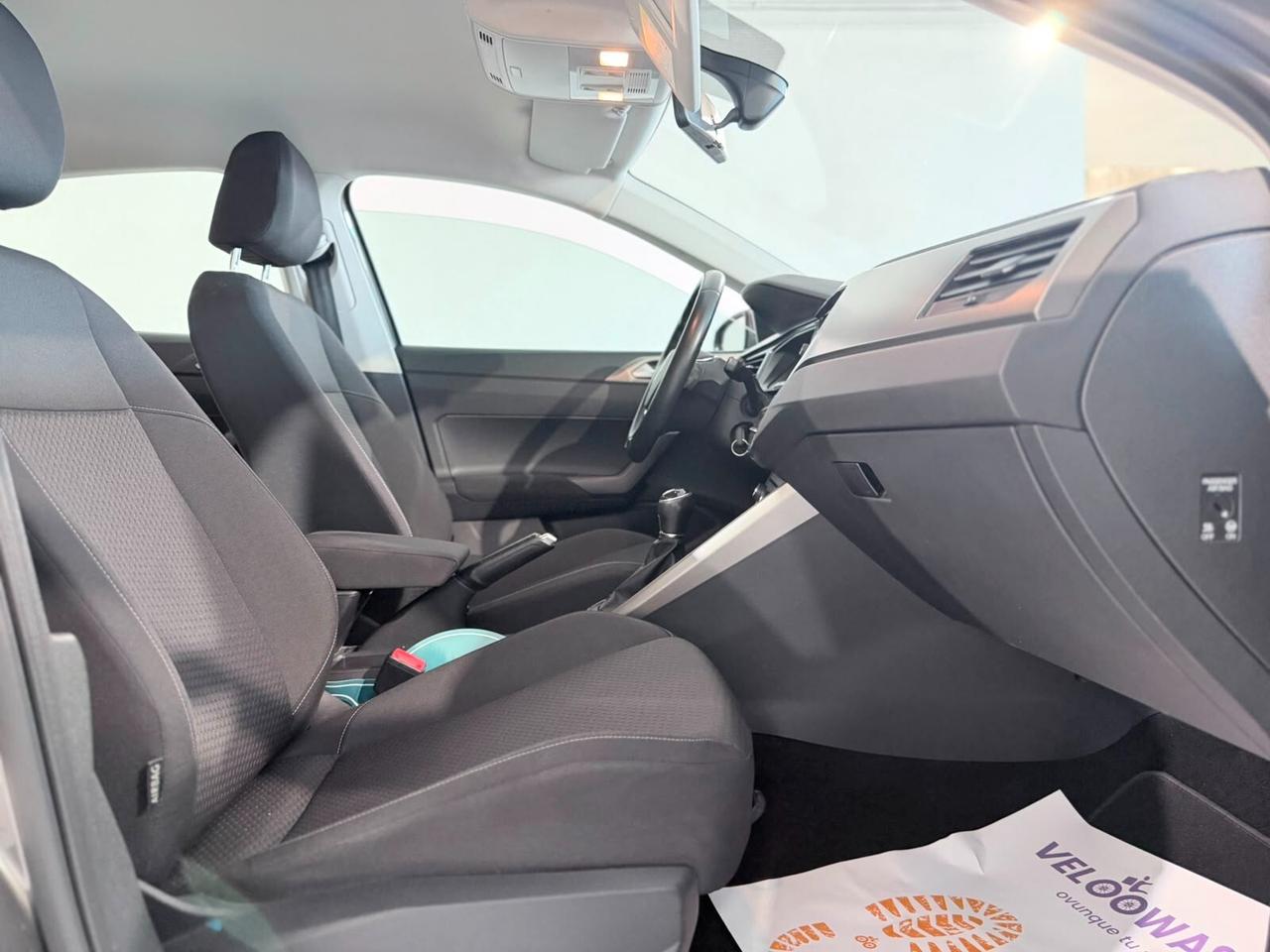Volkswagen Polo COMFORTLINE NEOPATENTATI