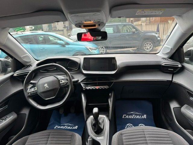 PEUGEOT 208 PureTech 75 5.P Active SENZA VINCOLO DI FINANZIAM