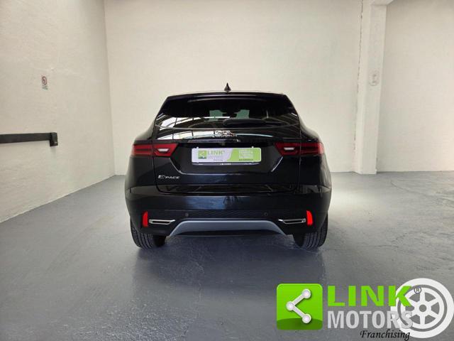 JAGUAR E-Pace 2.0D I4 163 CV AWD Auto S GARANZIA
