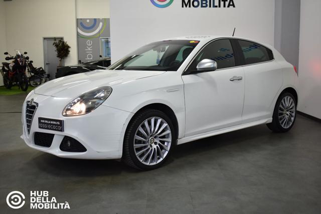 ALFA ROMEO Giulietta 2.0 JTDm-2 140 CV Distinctive