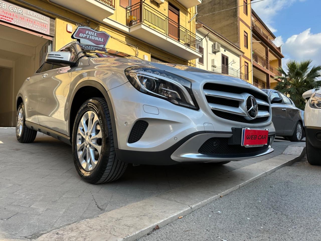 Mercedes-benz GLA 220 GLA 220 d Automatic 4Matic Sport