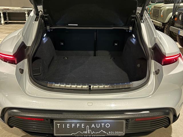 PORSCHE Taycan 4S Sport Turismo APPROVED