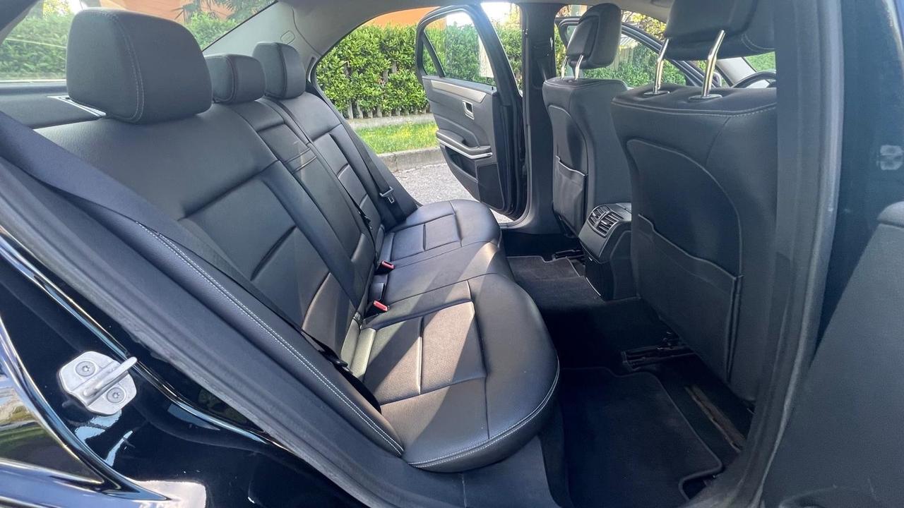 Mercedes-benz E 200 BlueTEC Premium