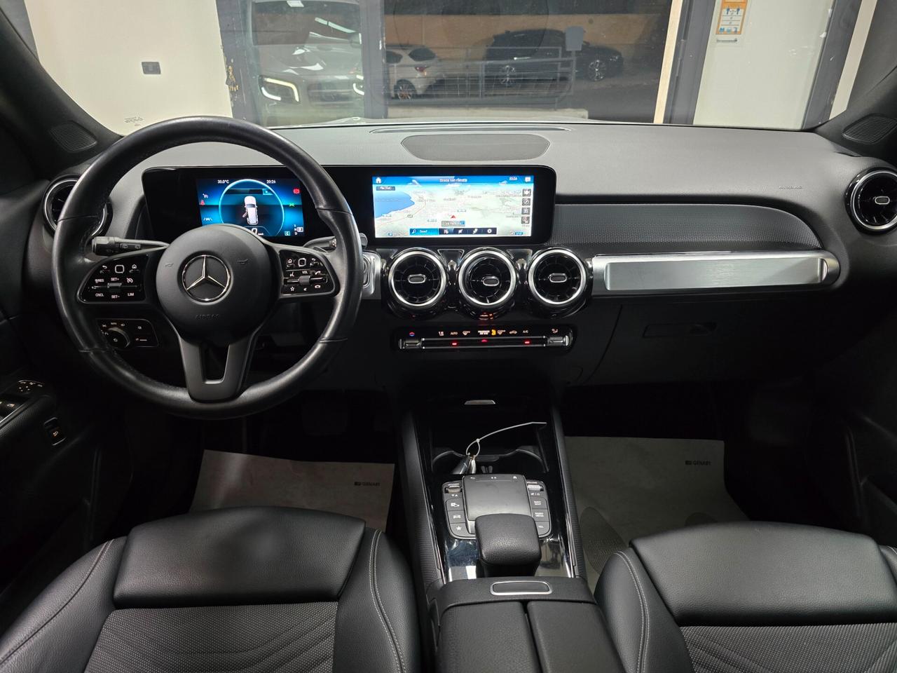 Mercedes-benz GLB 180 d Automatic Sport Plus