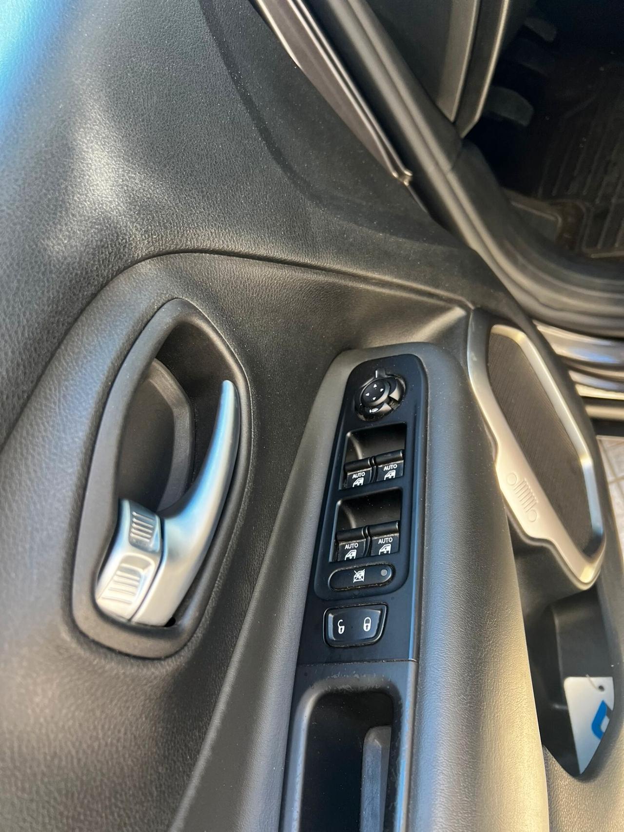 Jeep Renegade 1.6 Mjt 120 CV Limited FULL-LED