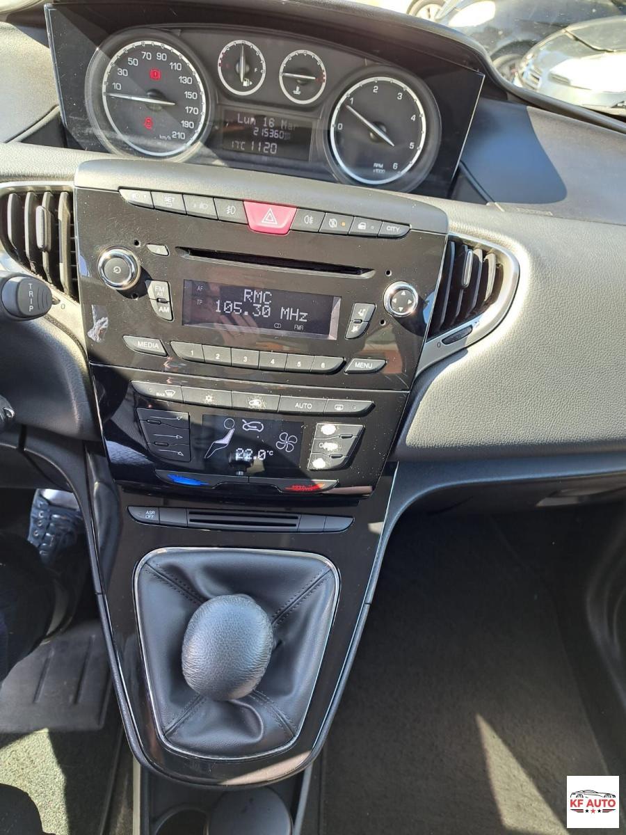 LANCIA - Ypsilon 1.3 mjt Gold s&s 95cv