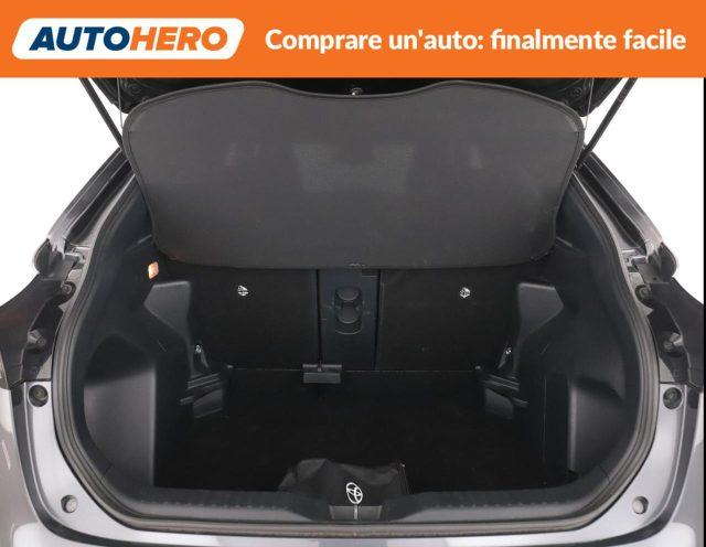 TOYOTA Yaris Cross 1.5 Hybrid 5p. E-CVT Trend