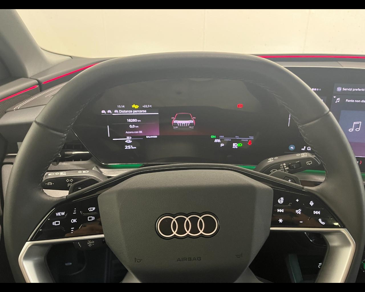 AUDI Q6 E-TRON QUATTRO S-LINE EDITION