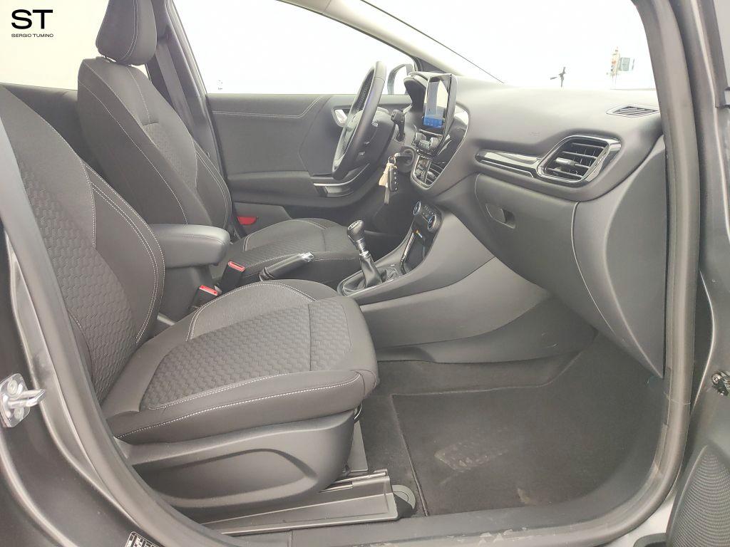 FORD Puma '19-> - Puma 1.0 EcoBoost Hybrid 125 CV S&S Titanium