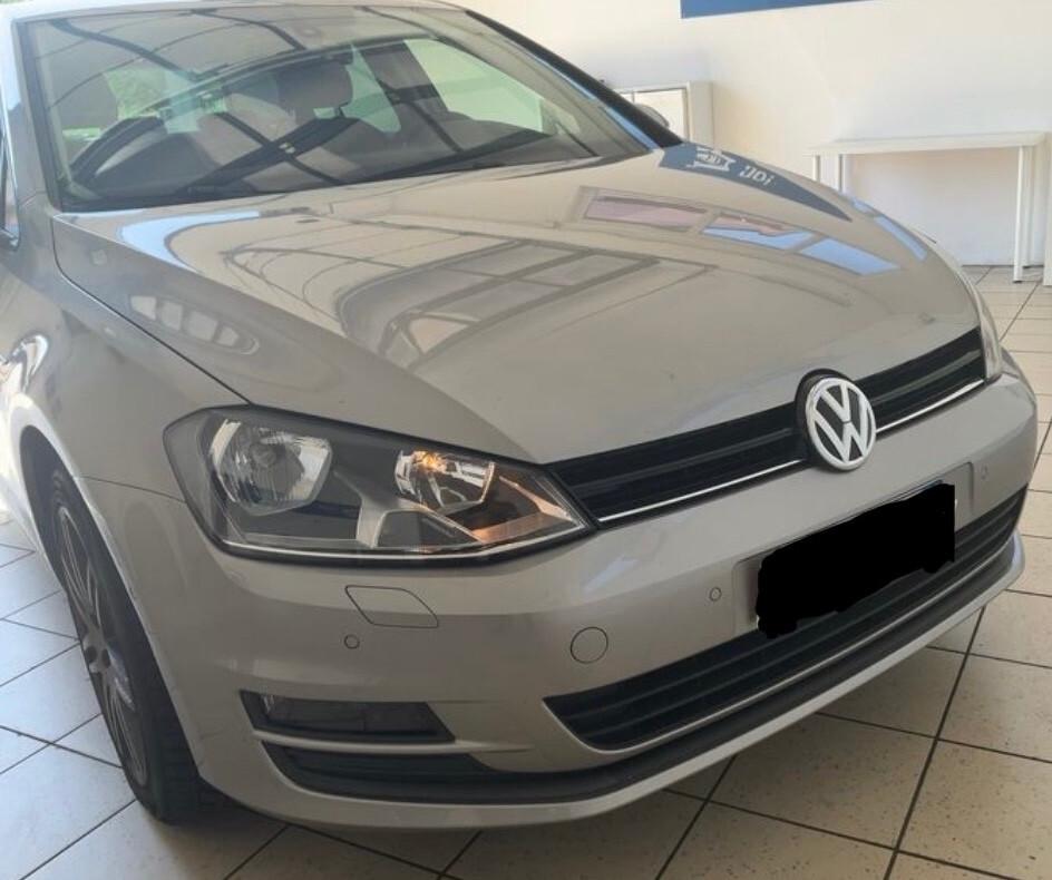Volkswagen Golf 1.6 TDI 110 CV 5p. Executive BlueMotion Technology