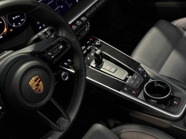 PORSCHE 911 Turbo S Cabriolet