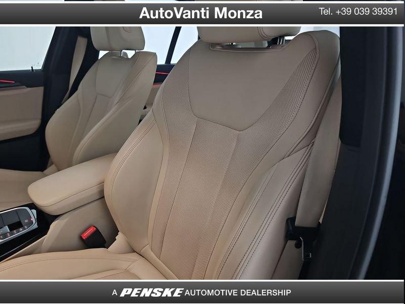 BMW X3 X3 xDrive30d 48V Msport