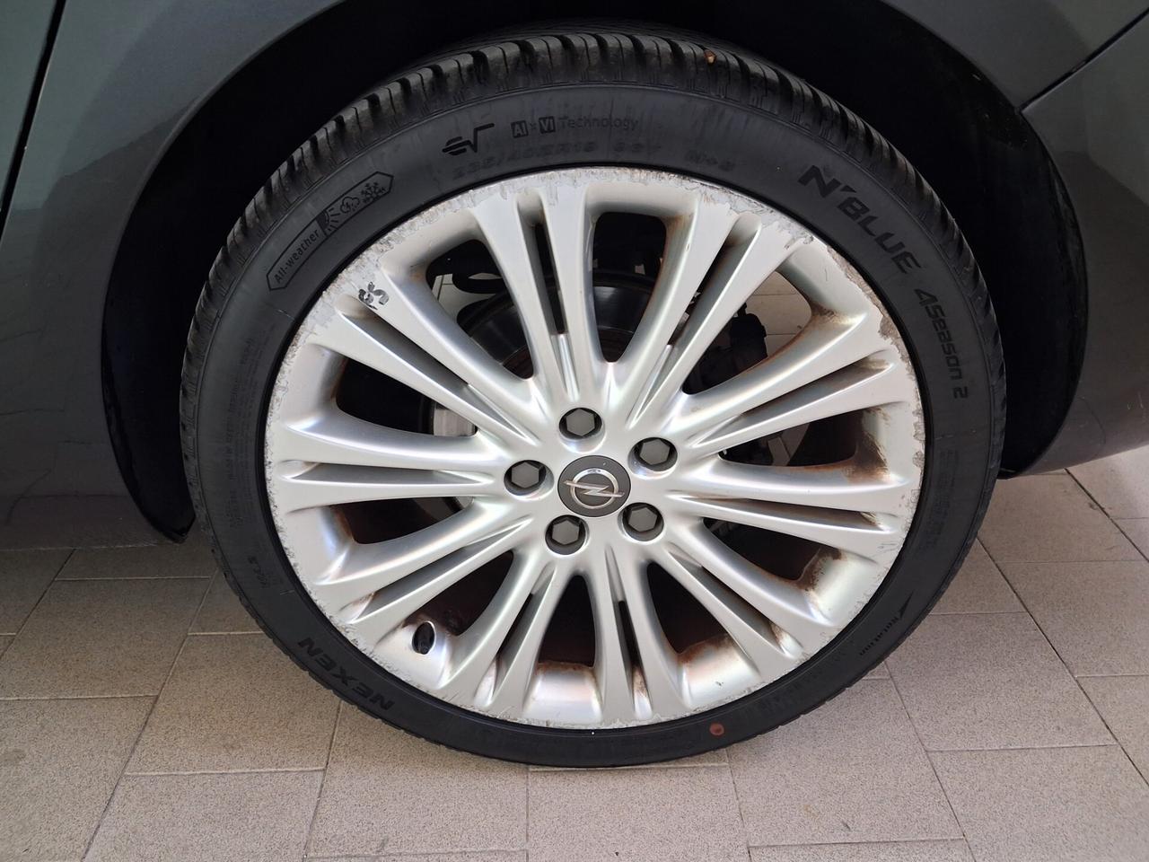 Opel Astra 1.7 12 mesi garanzia