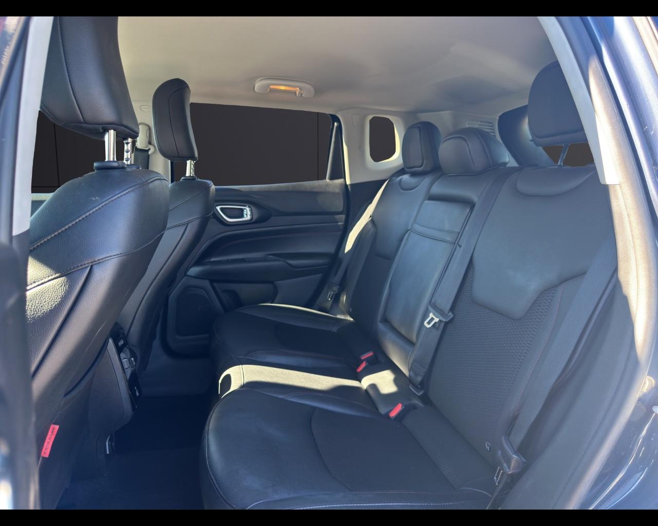 JEEP Compass 2ª serie - Compass 1.3 Turbo T4 240 CV PHEV AT6 4xe Trailhawk