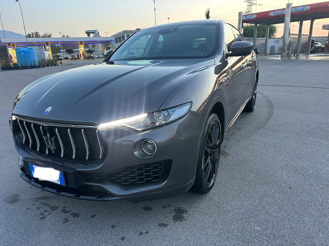 Maserati Levante V6 430 CV S AWD Granlusso