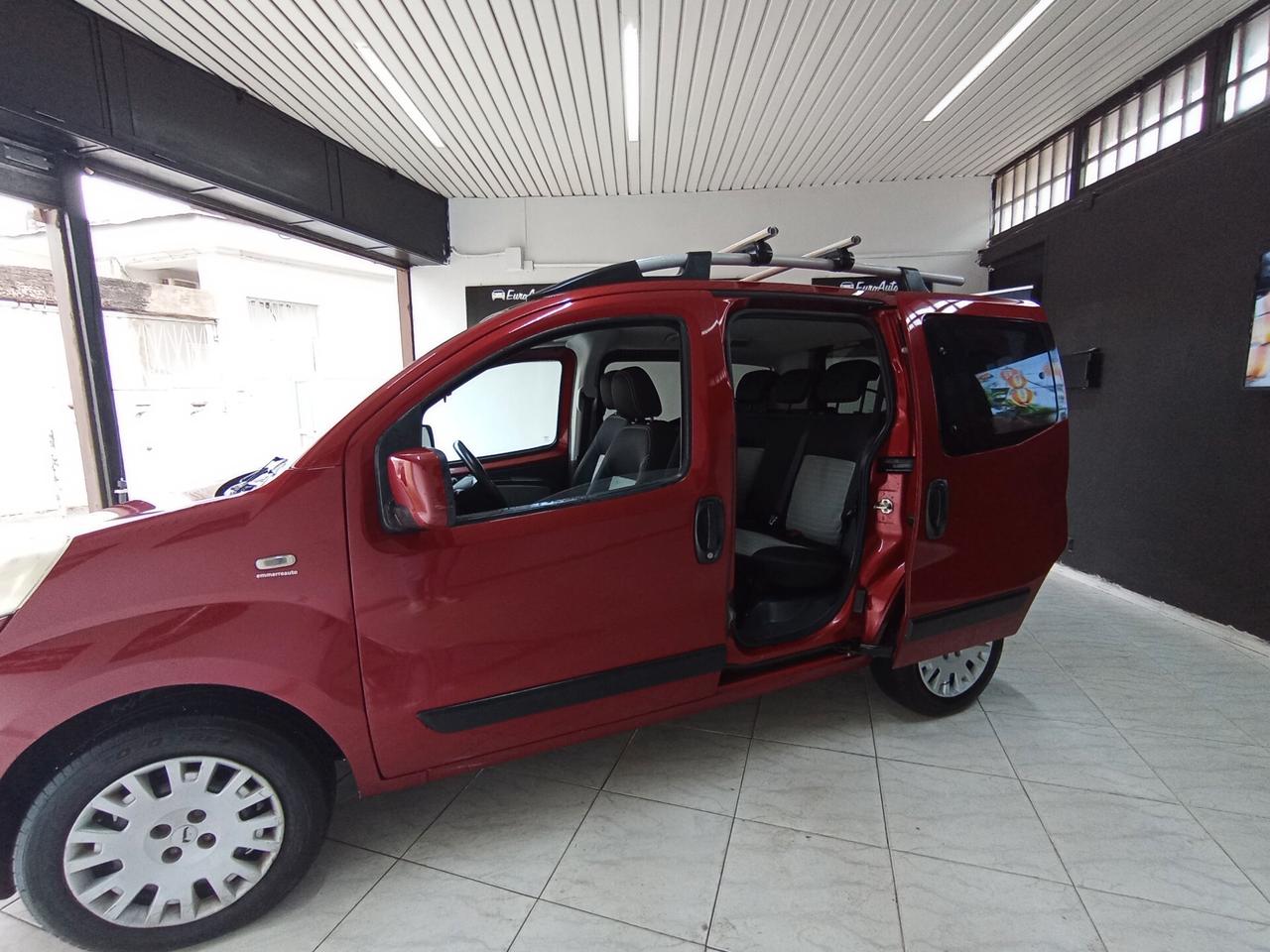 Fiat Qubo 1.3 MJT 75 CV CON GARANZIA