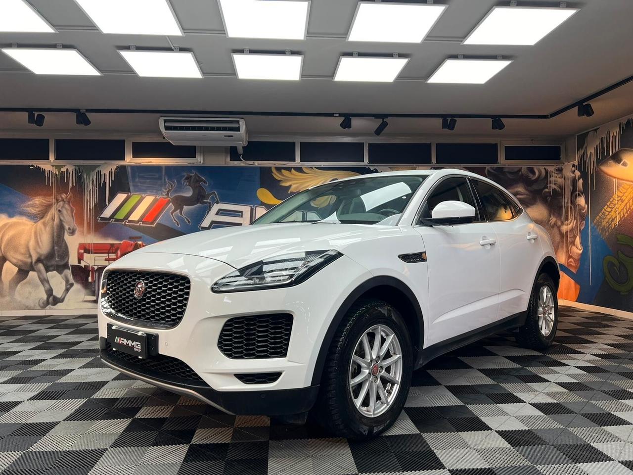 Jaguar E-Pace 2.0D 150 CV AWD MOTORE DIFETTOSO (770)
