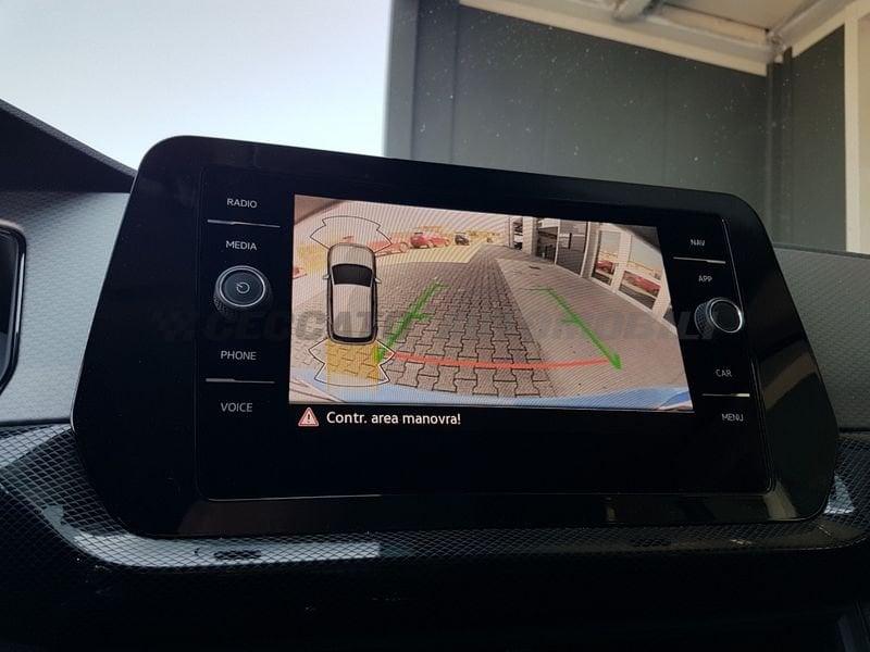 Volkswagen T-Cross T-Cross 1.0 tsi Life 115cv dsg