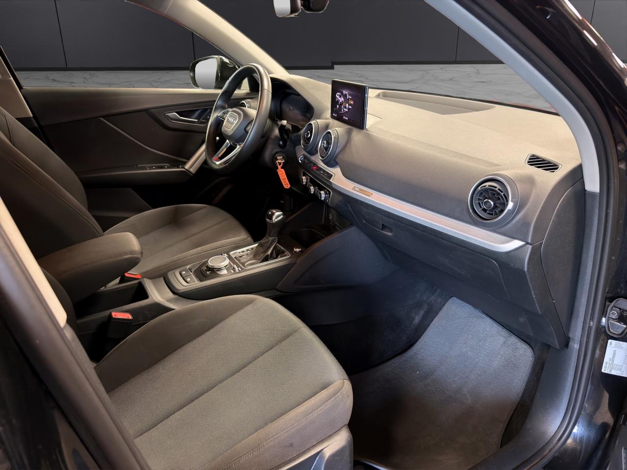 Audi Q2 35 1.5 tfsi Advanced s-tronic