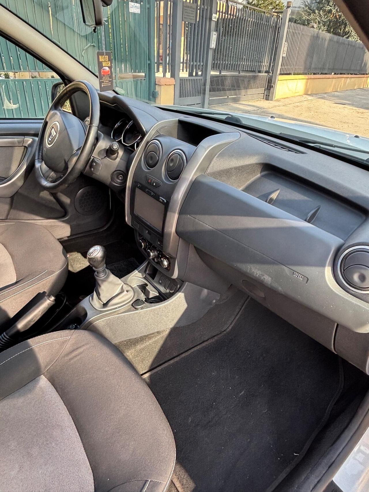 Dacia Duster 1.5 dCi 110CV S&S 4x2 Serie Speciale Ambiance Family